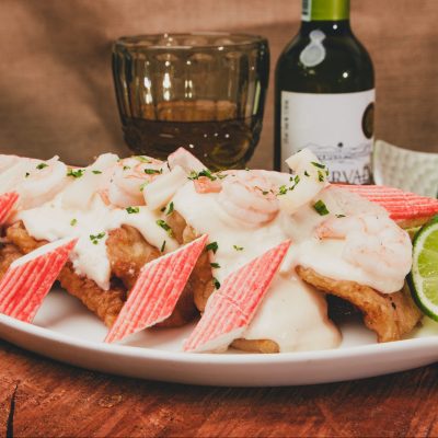 Róbalo a la marinera