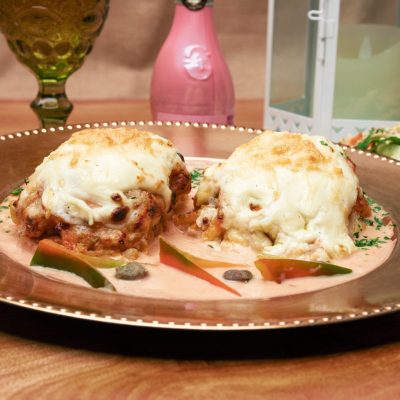 Róbalo a la italiana