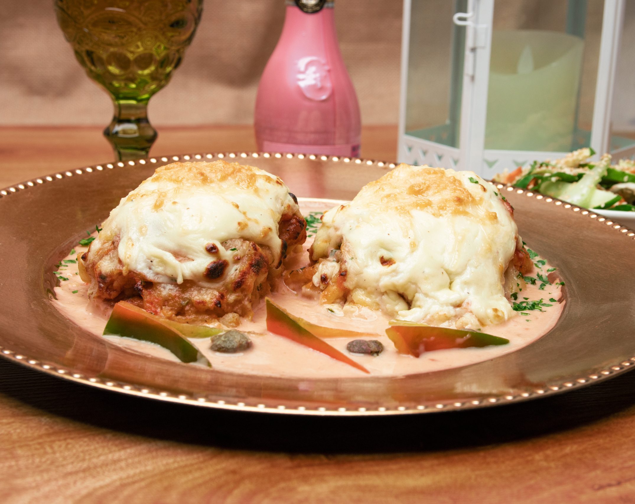 Róbalo a la italiana